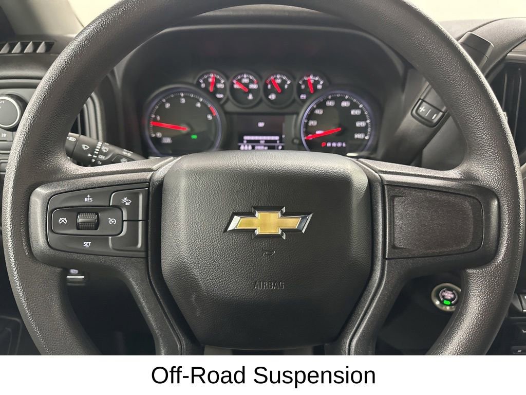 Used 2024 Chevrolet Silverado 2500 Custom w/ Custom Value Package AWD/4WD image 35