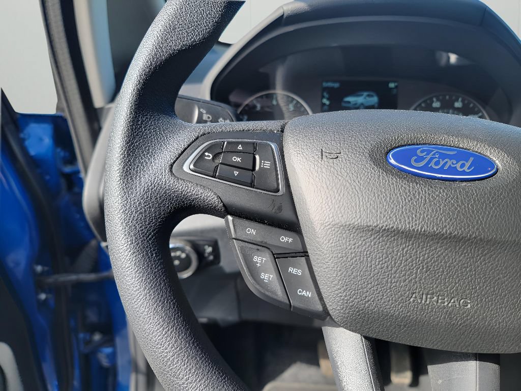 Used 2022 Ford EcoSport SE AWD/4WD image 16
