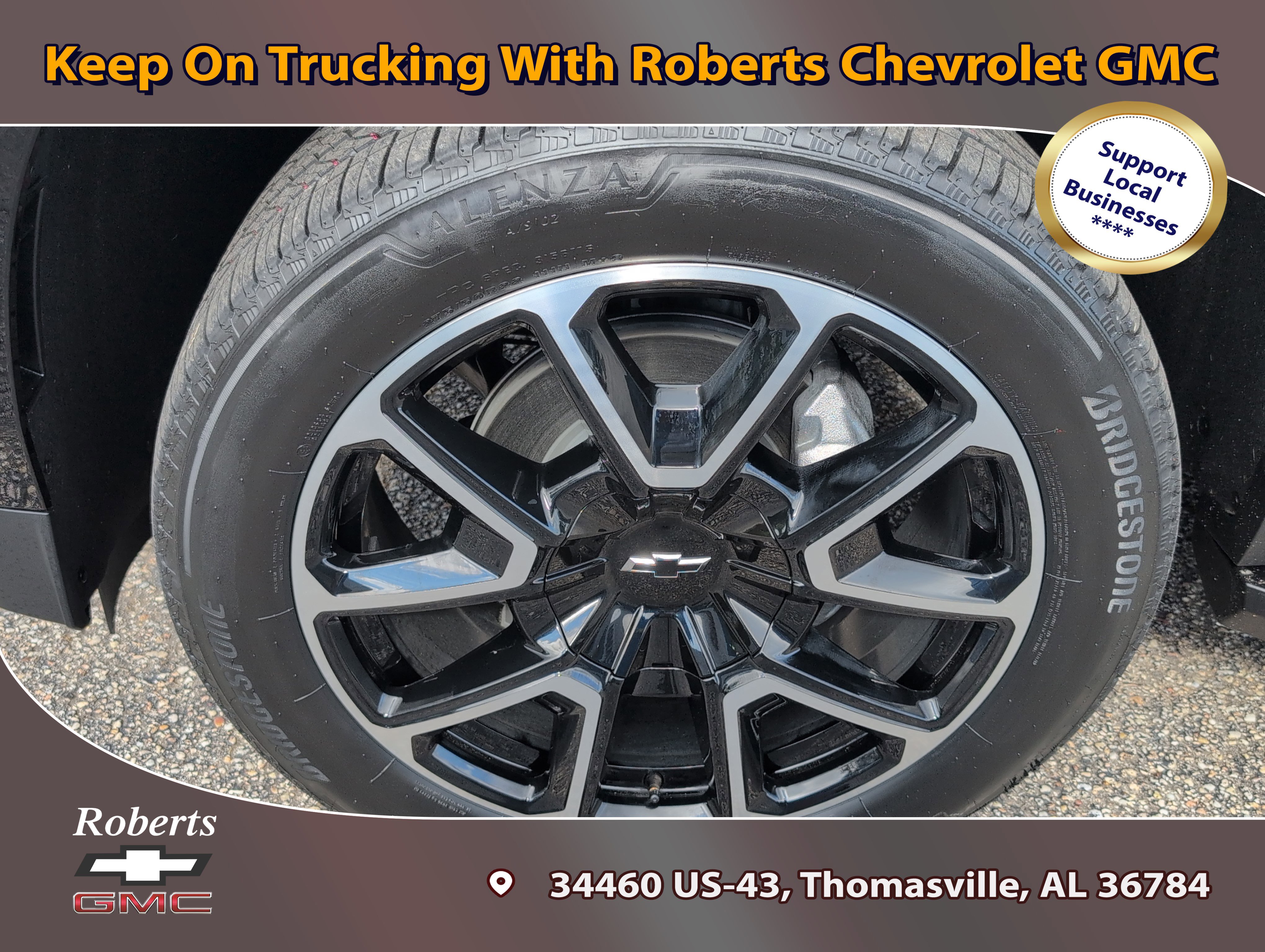 New 2025 Chevrolet Tahoe RST w/ Comfort Package image 9
