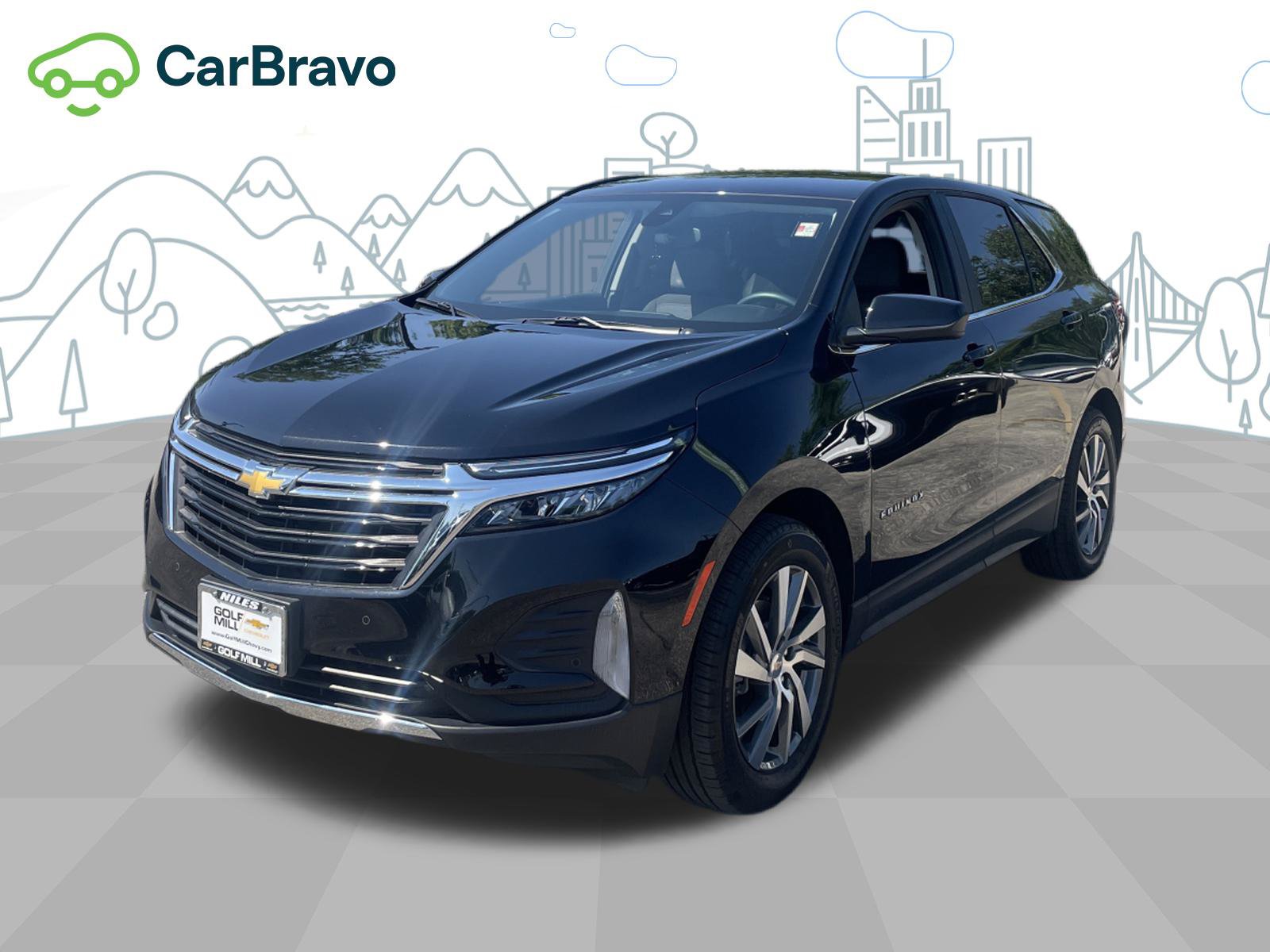Certified 2024 Chevrolet Equinox LT w/ LPO, Floor Liner Package FWD image 1