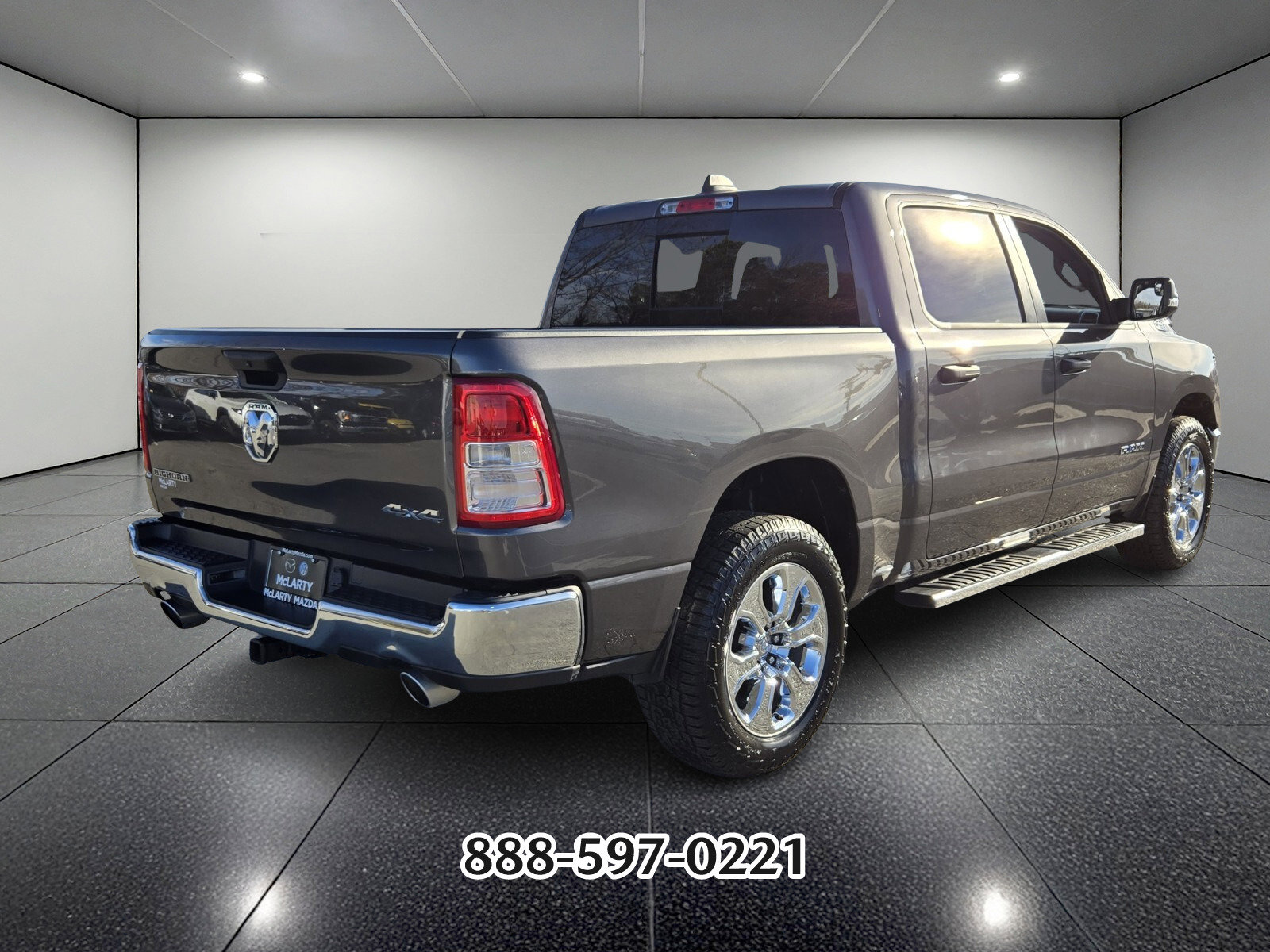 Used 2023 RAM 1500 Big Horn image 5