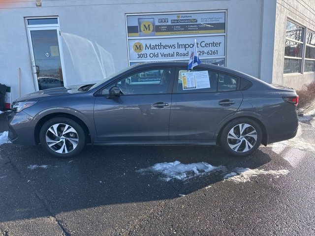 Used 2025 Subaru Legacy Premium video 2