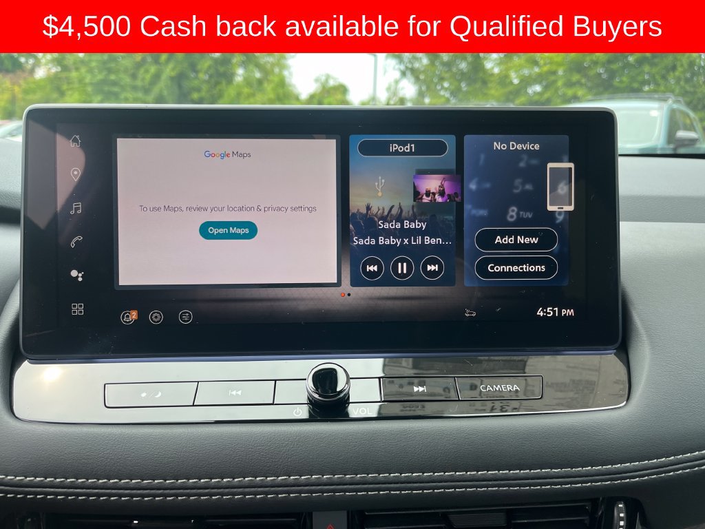 New 2026 Nissan Rogue Platinum w/ Platinum Premium Package AWD/4WD image 19