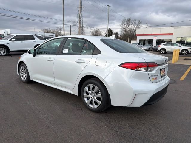New 2026 Toyota Corolla LE image 10