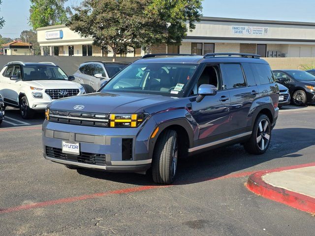 New 2025 Hyundai Santa Fe Limited image 4