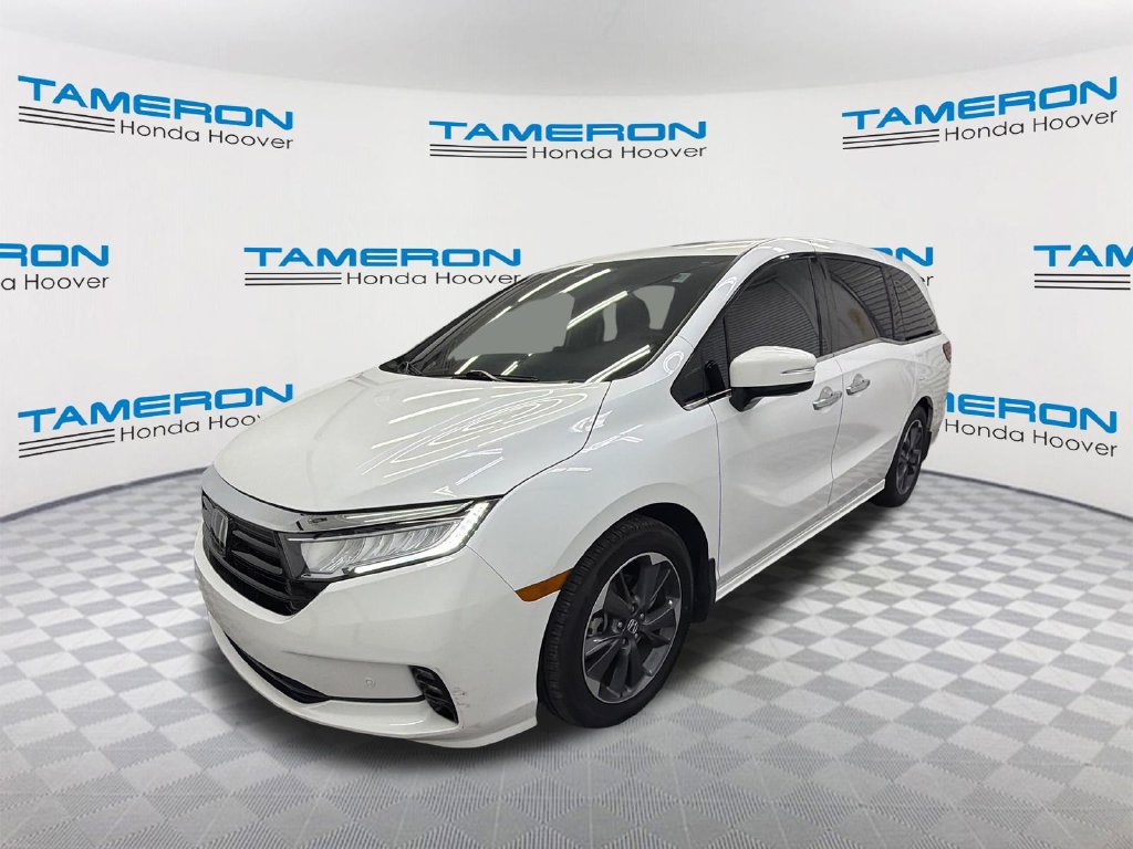 Used 2022 Honda Odyssey Elite image 1