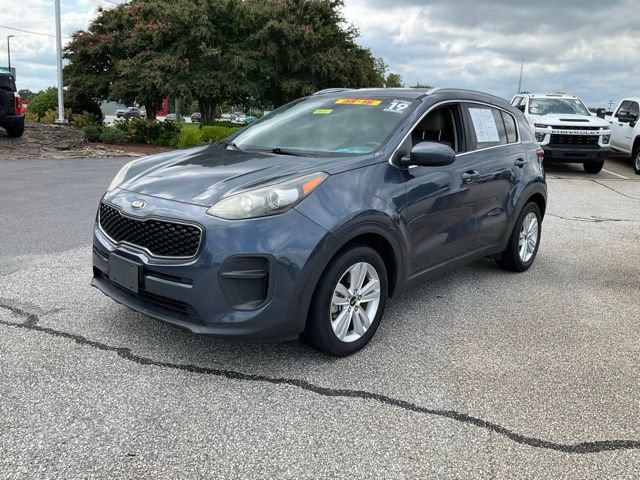 Used 2019 Kia Sportage LX w/ LX Popular Package FWD image 1