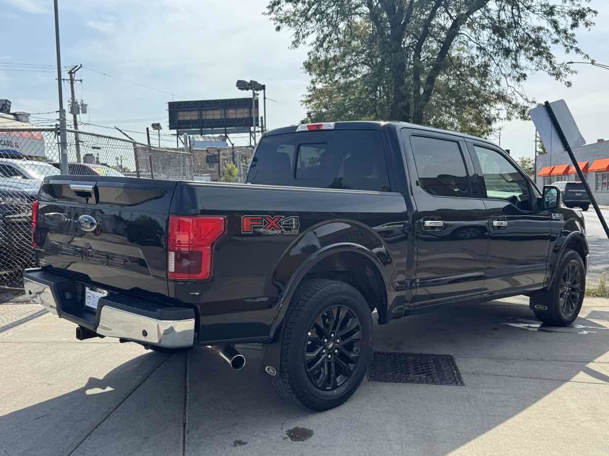 Used 2018 Ford F150 Lariat image 5