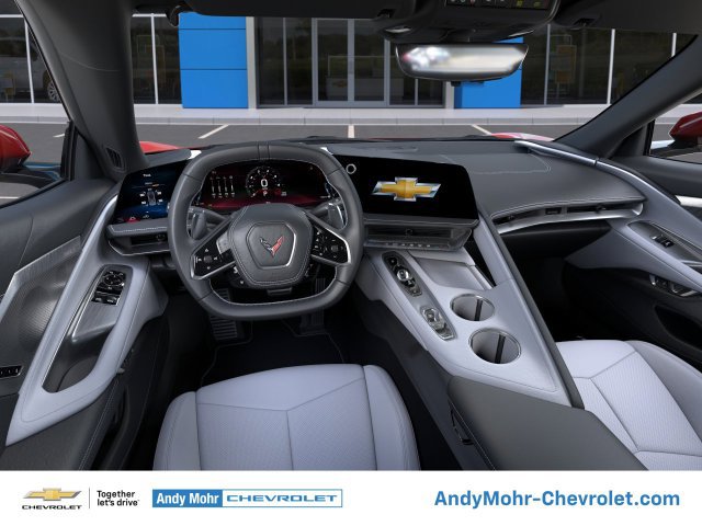 New 2027 Chevrolet Corvette Stingray Coupe w/ Battery Protection Package RWD image 19