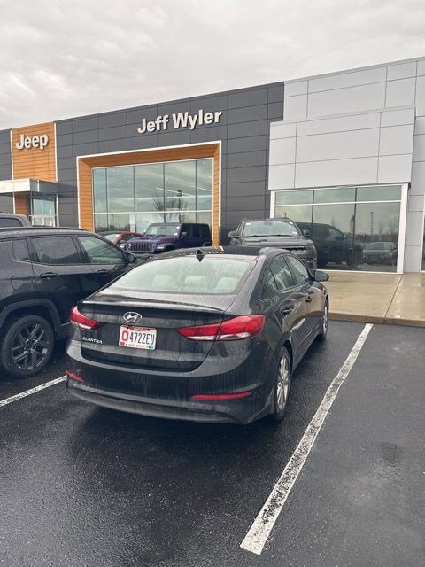Used 2018 Hyundai Elantra Value Edition image 5