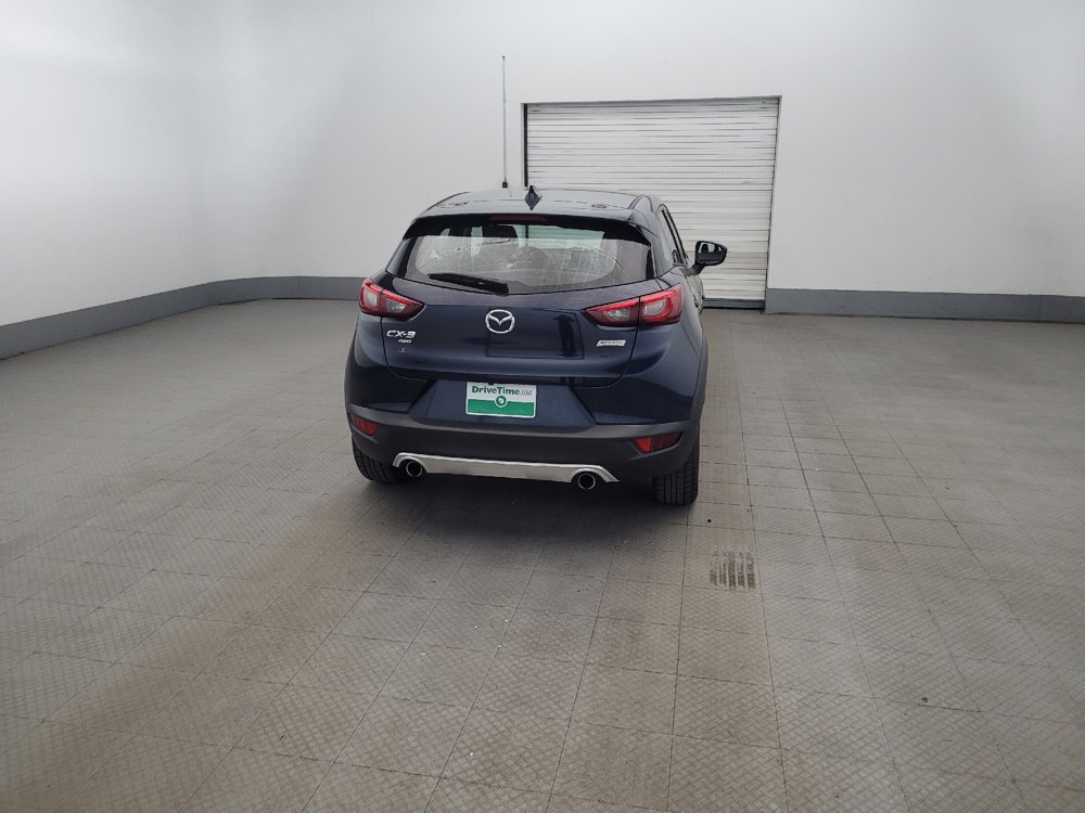 Used 2017 MAZDA CX-3 Sport AWD/4WD image 7