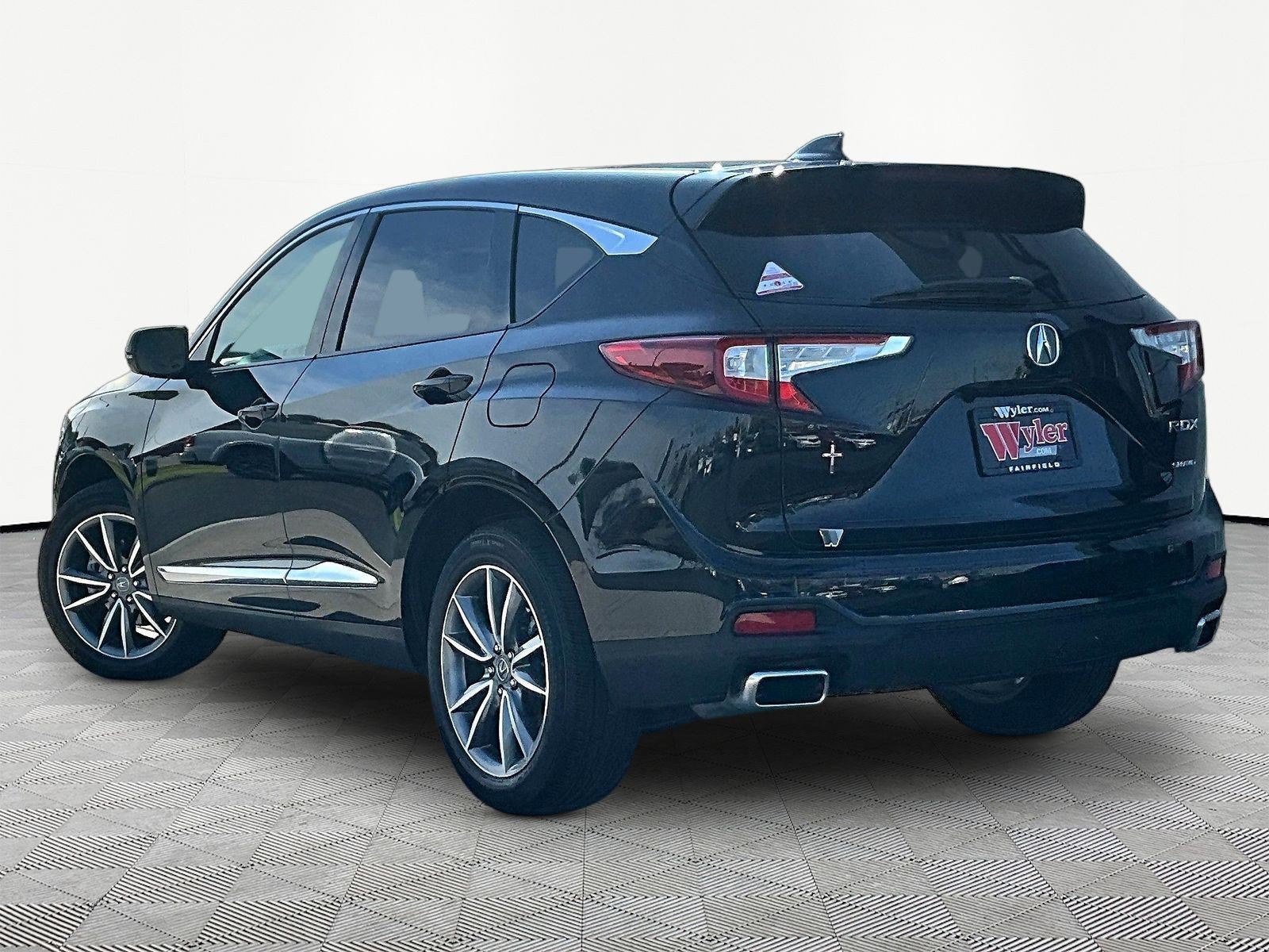 Certified 2024 Acura RDX w/ Technology Package AWD/4WD image 4