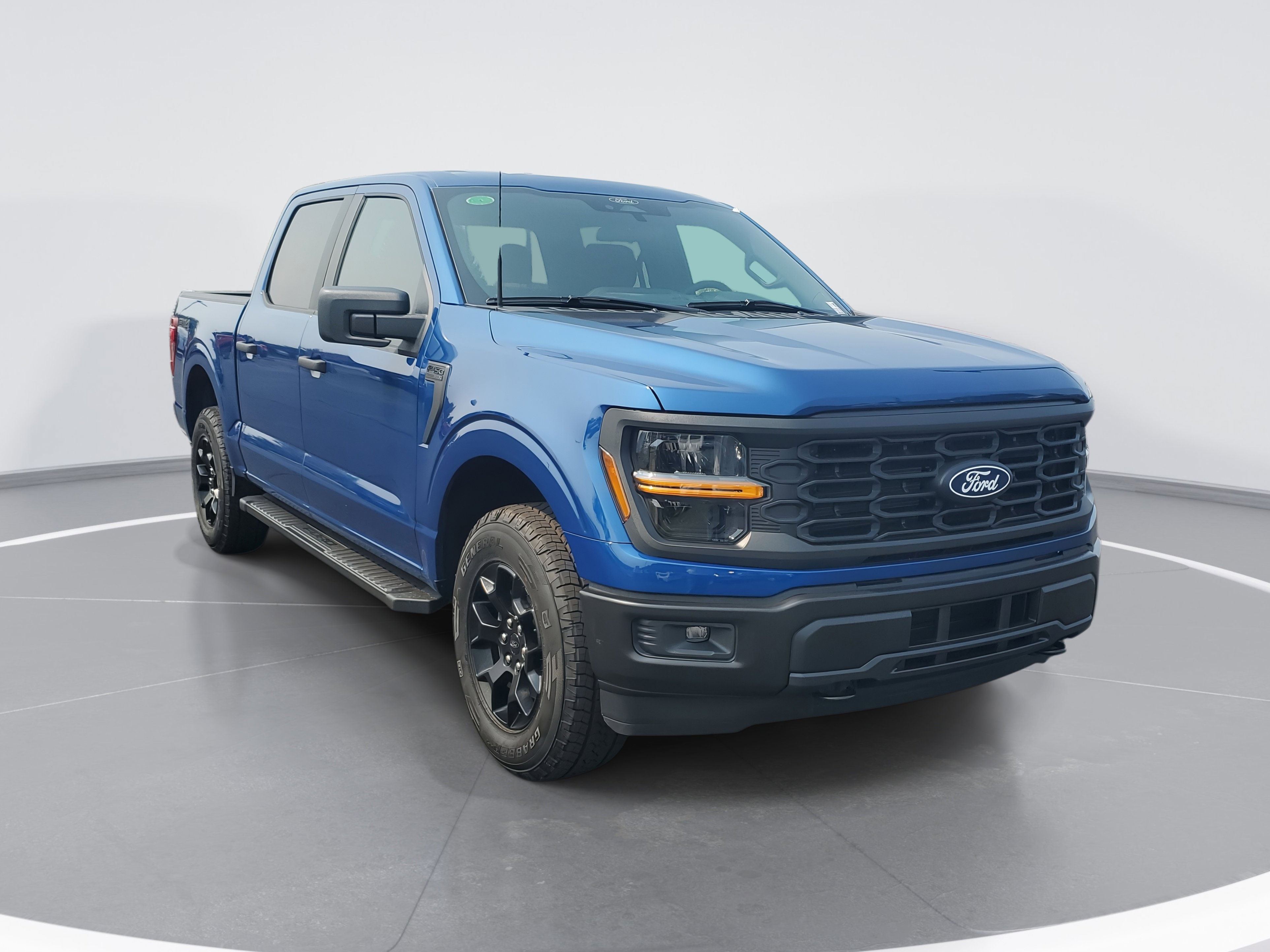New 2025 Ford F150 STX w/ Equipment Group 201A FX4 image 2