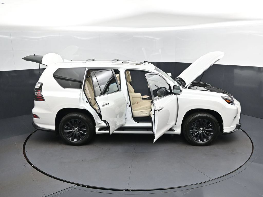 Used 2023 Lexus GX 460 Premium AWD/4WD image 49