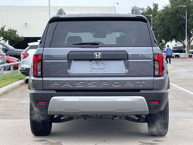 New 2026 Honda Passport RTL image 5