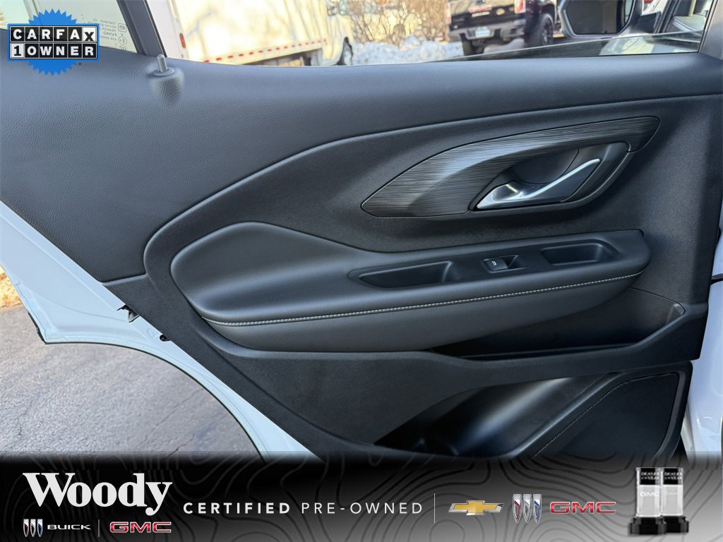 Certified 2023 GMC Terrain SLE w/ Elevation Edition image 29