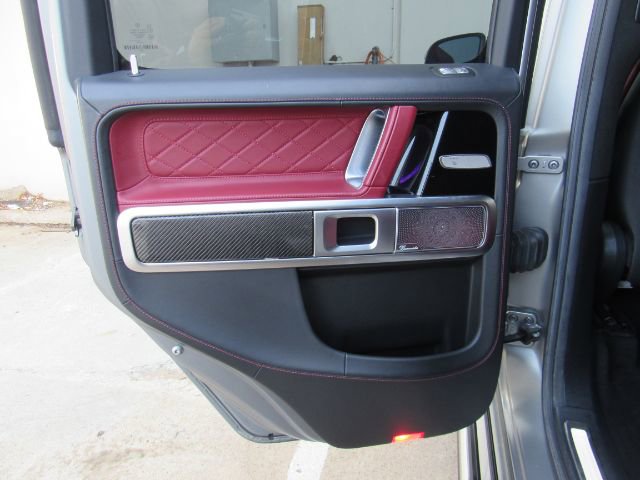 Used 2021 Mercedes-Benz G 550 image 19