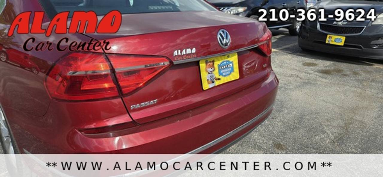 Used 2016 Volkswagen Passat 1.8T R-Line FWD image 11