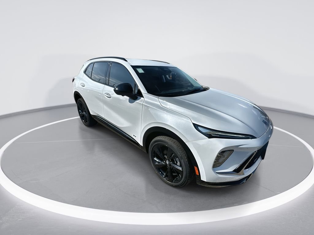 New 2026 Buick Envision Sport Touring image 2