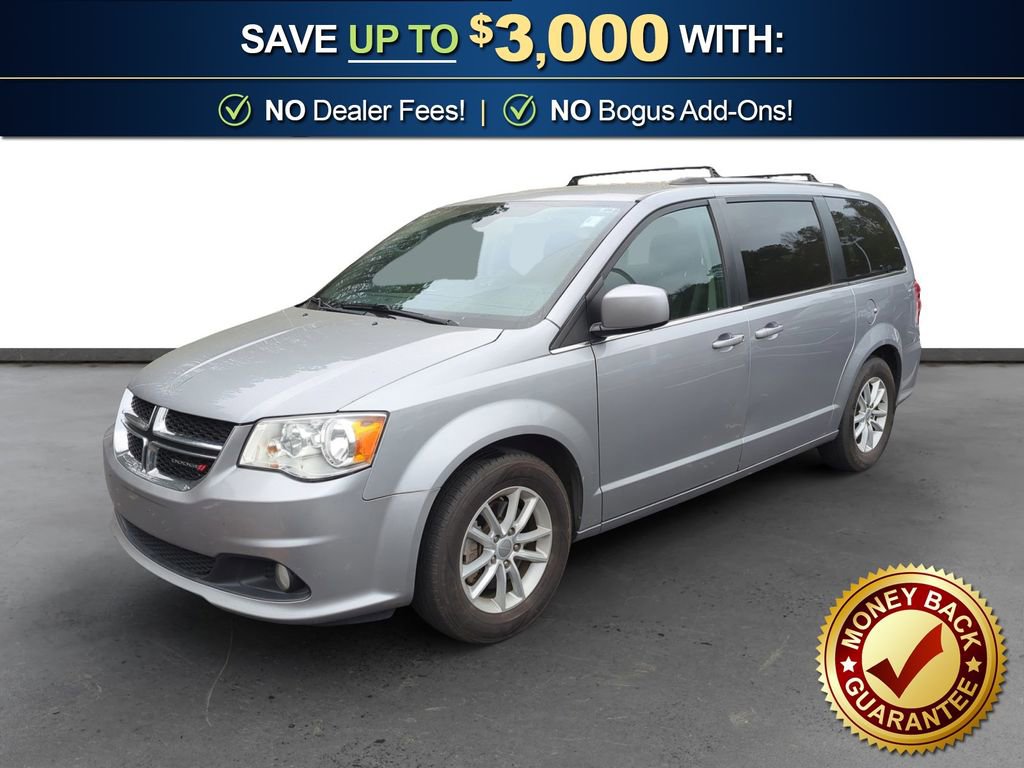 Used 2020 Dodge Grand Caravan SXT