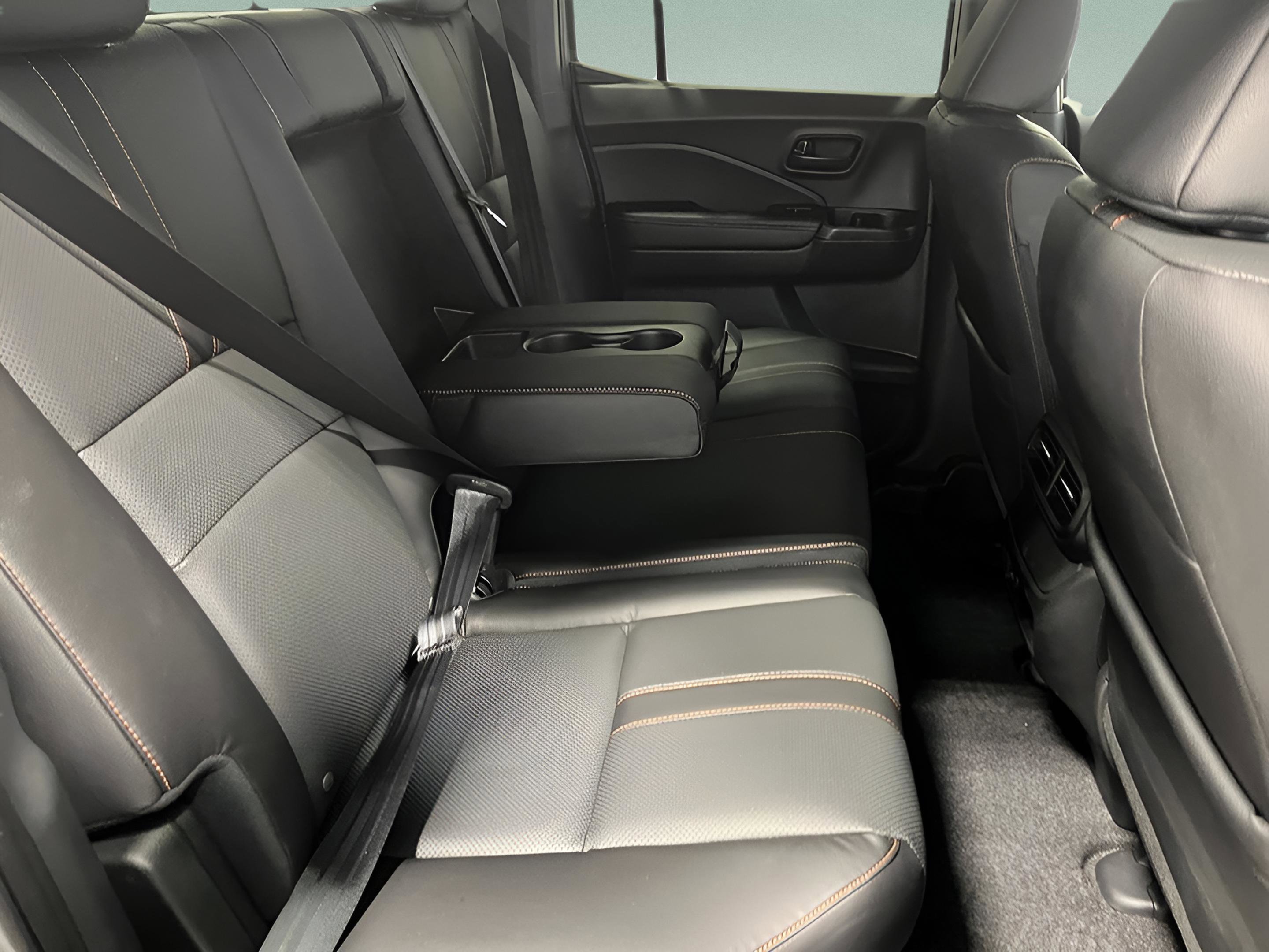 New 2026 Honda Ridgeline TrailSport image 23