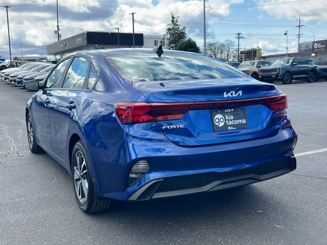 Certified 2024 Kia Forte LXS FWD image 9