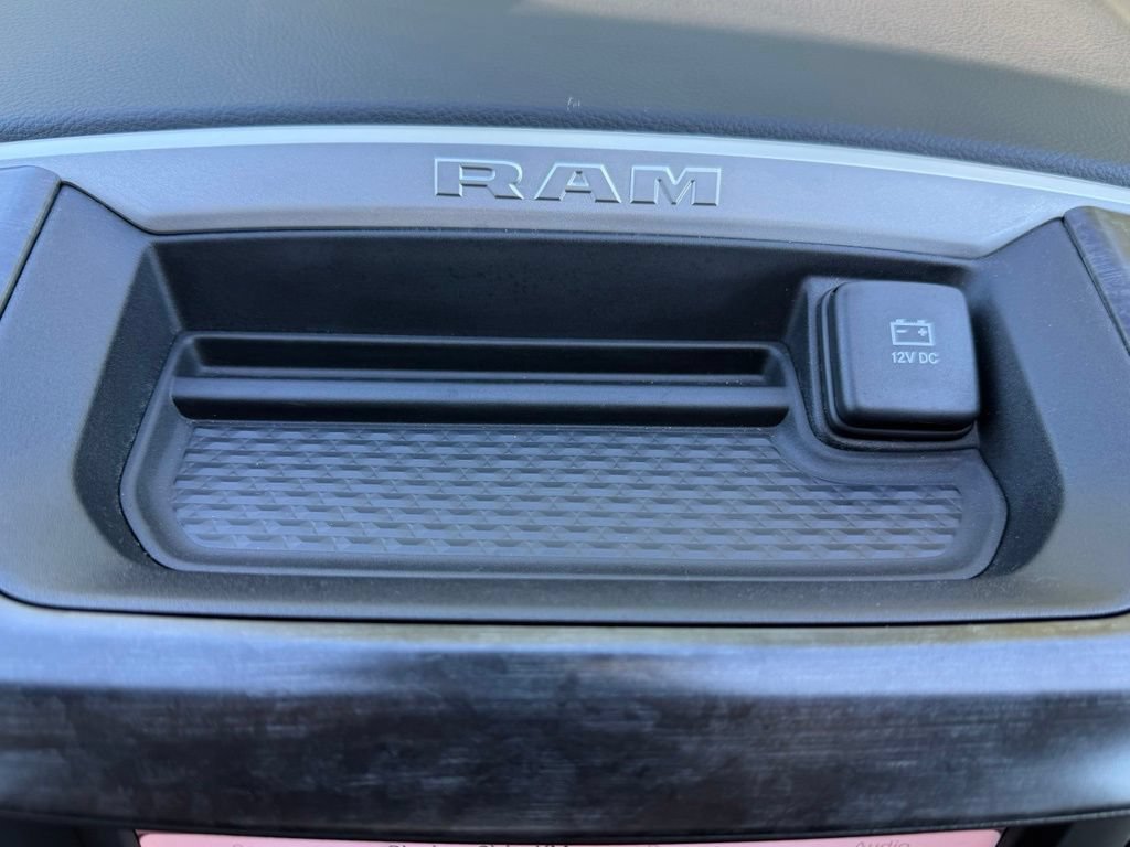 Certified 2023 RAM 1500 Big Horn AWD/4WD image 22