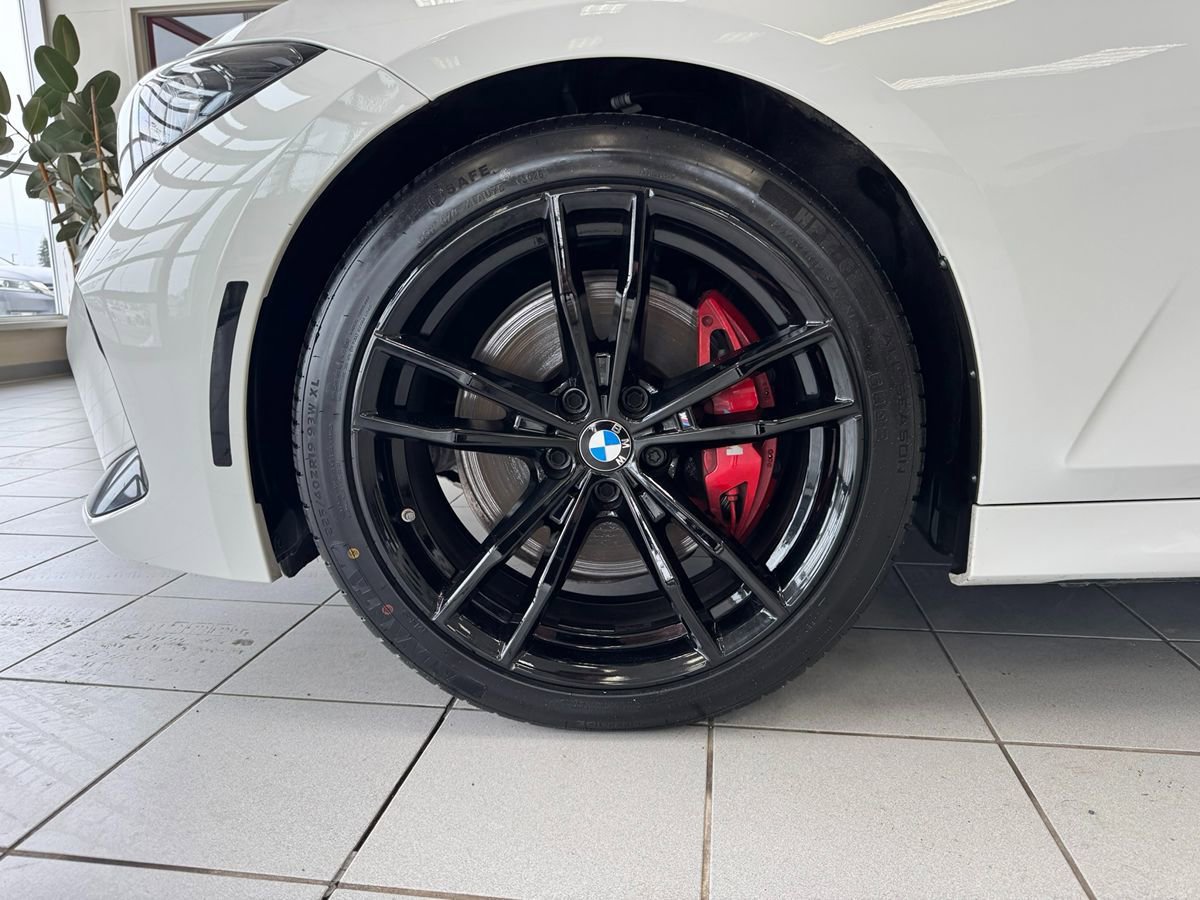 Used 2023 BMW 330i xDrive Sedan w/ M Sport Package AWD/4WD image 72