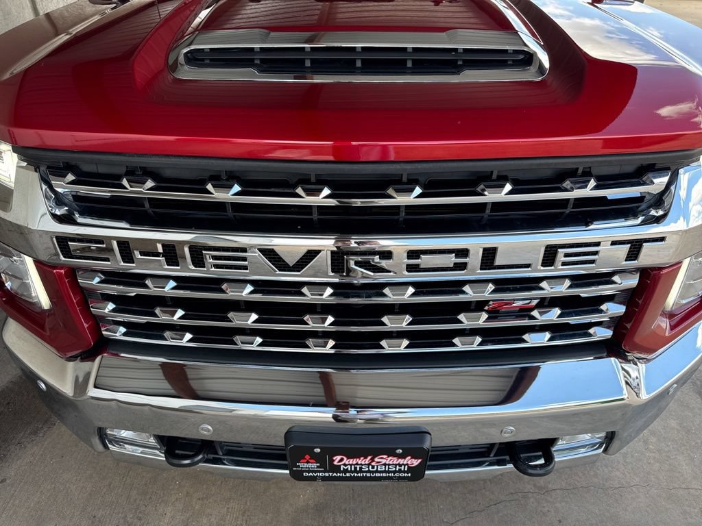Used 2023 Chevrolet Silverado 3500 LTZ w/ LTZ Convenience Package AWD/4WD image 57