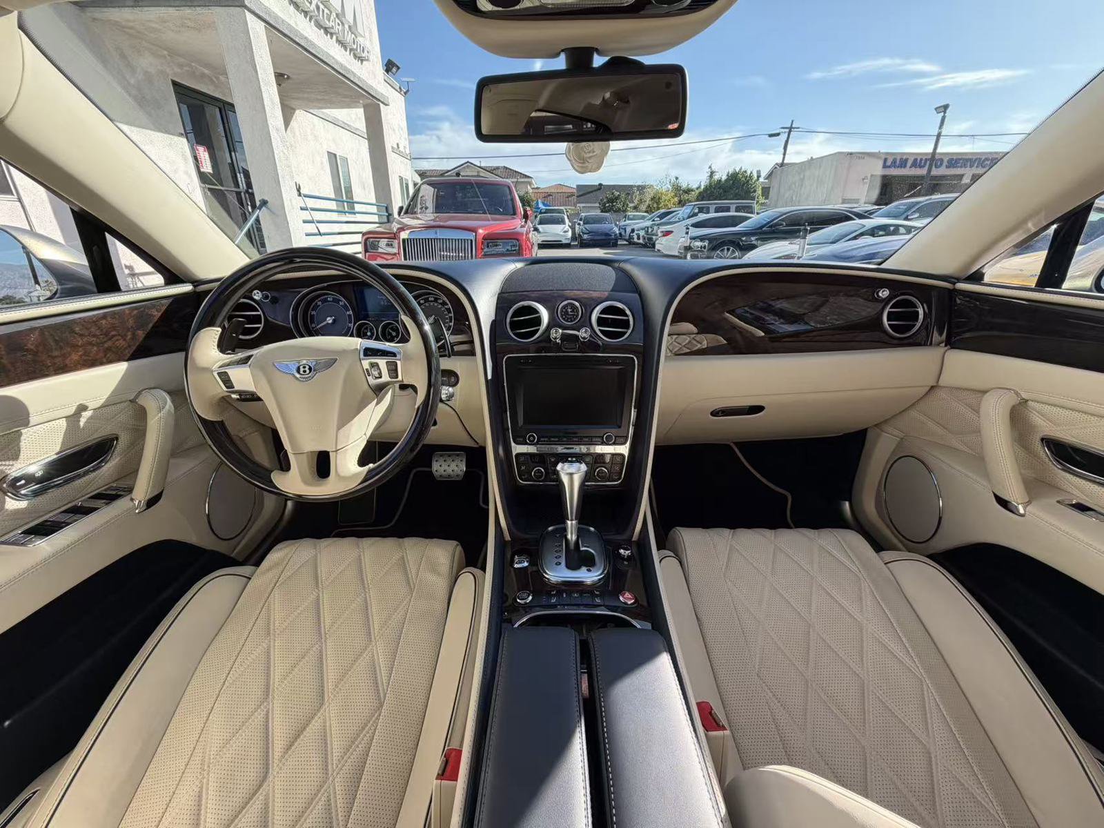 Used 2014 Bentley Flying Spur W12 AWD/4WD image 12