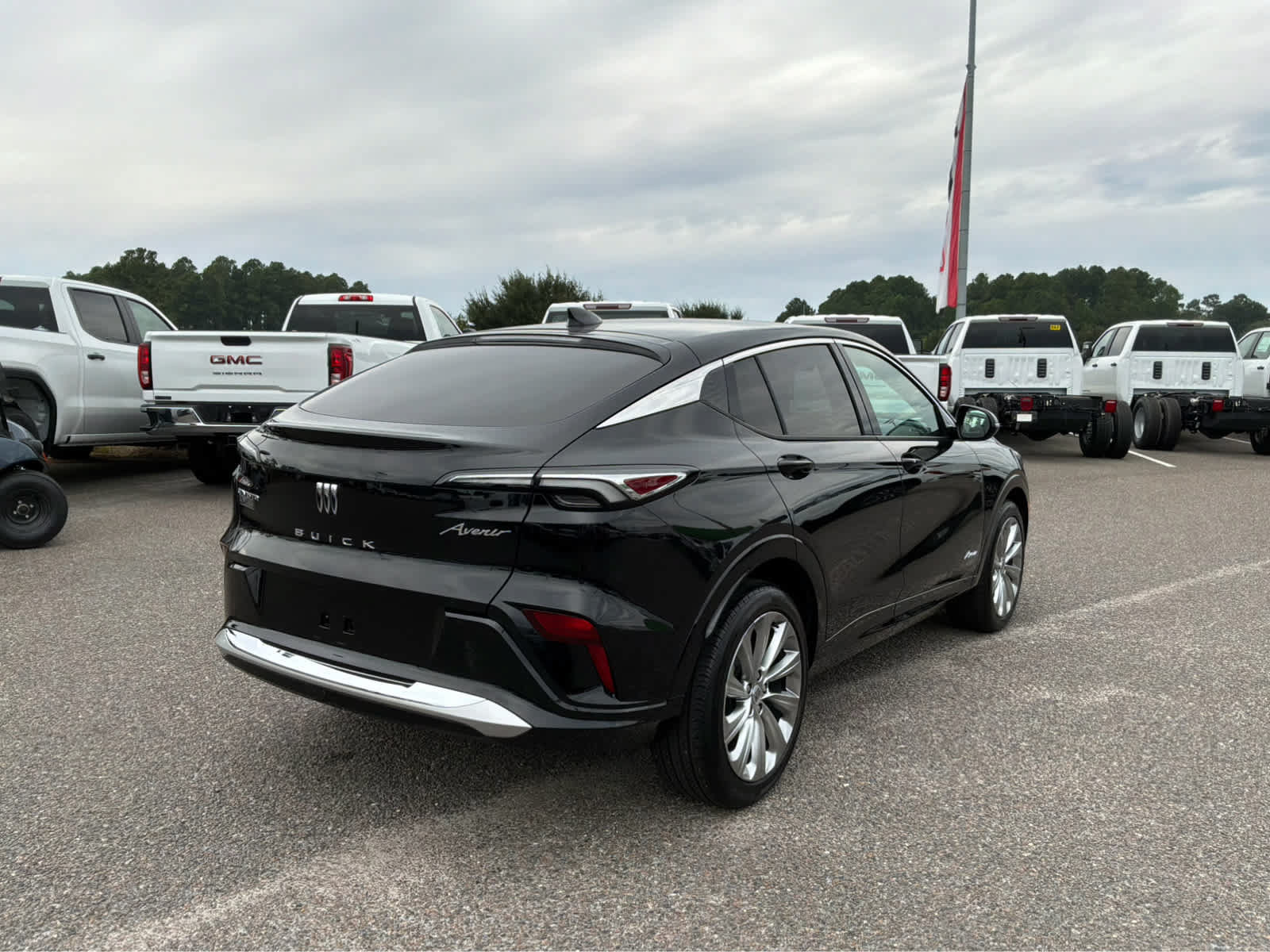 Used 2024 Buick Envista Avenir FWD image 5