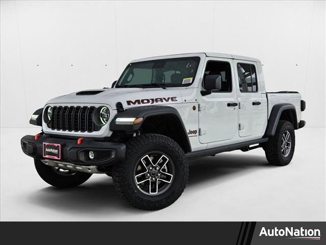 New 2025 Jeep Gladiator Mojave w/ Convenience Group