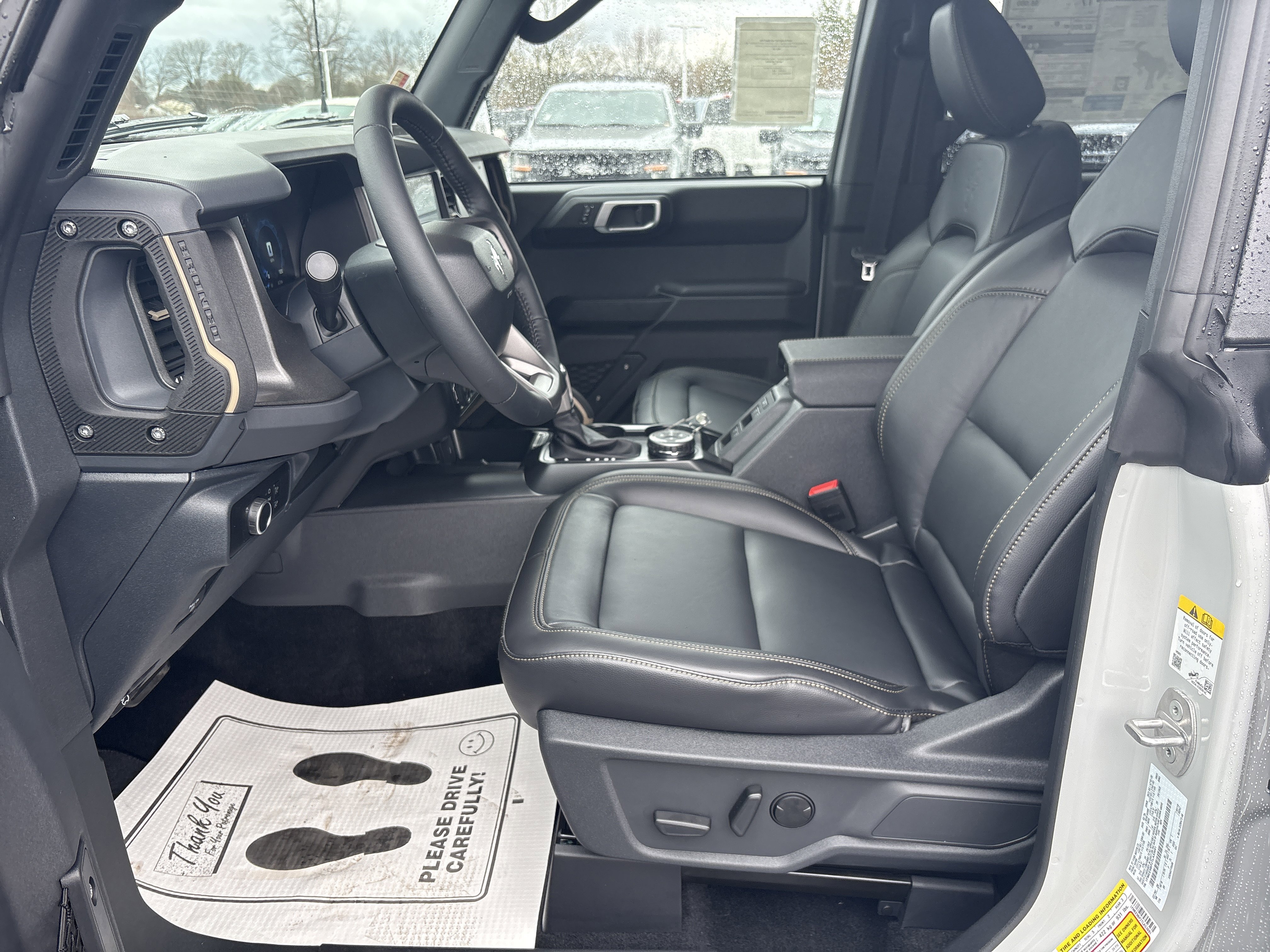 New 2026 Ford Bronco Badlands image 16