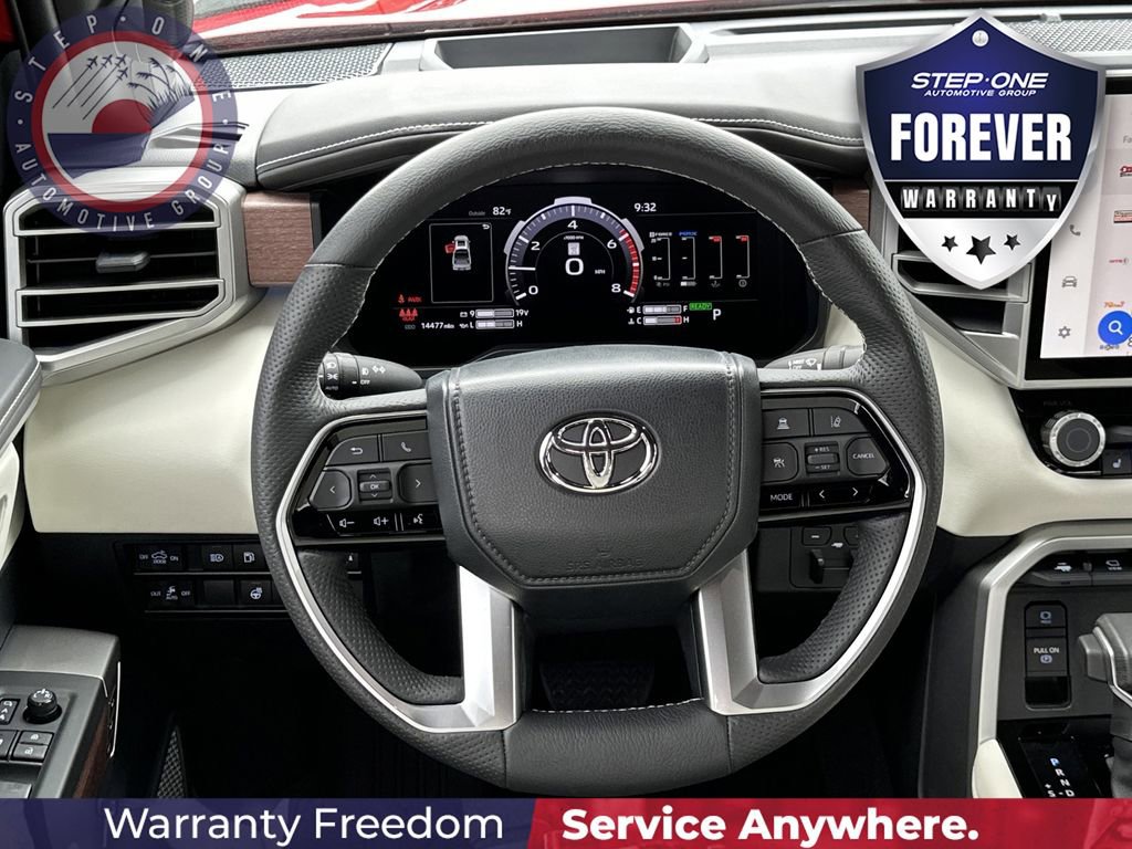 Used 2023 Toyota Tundra Capstone AWD/4WD image 16