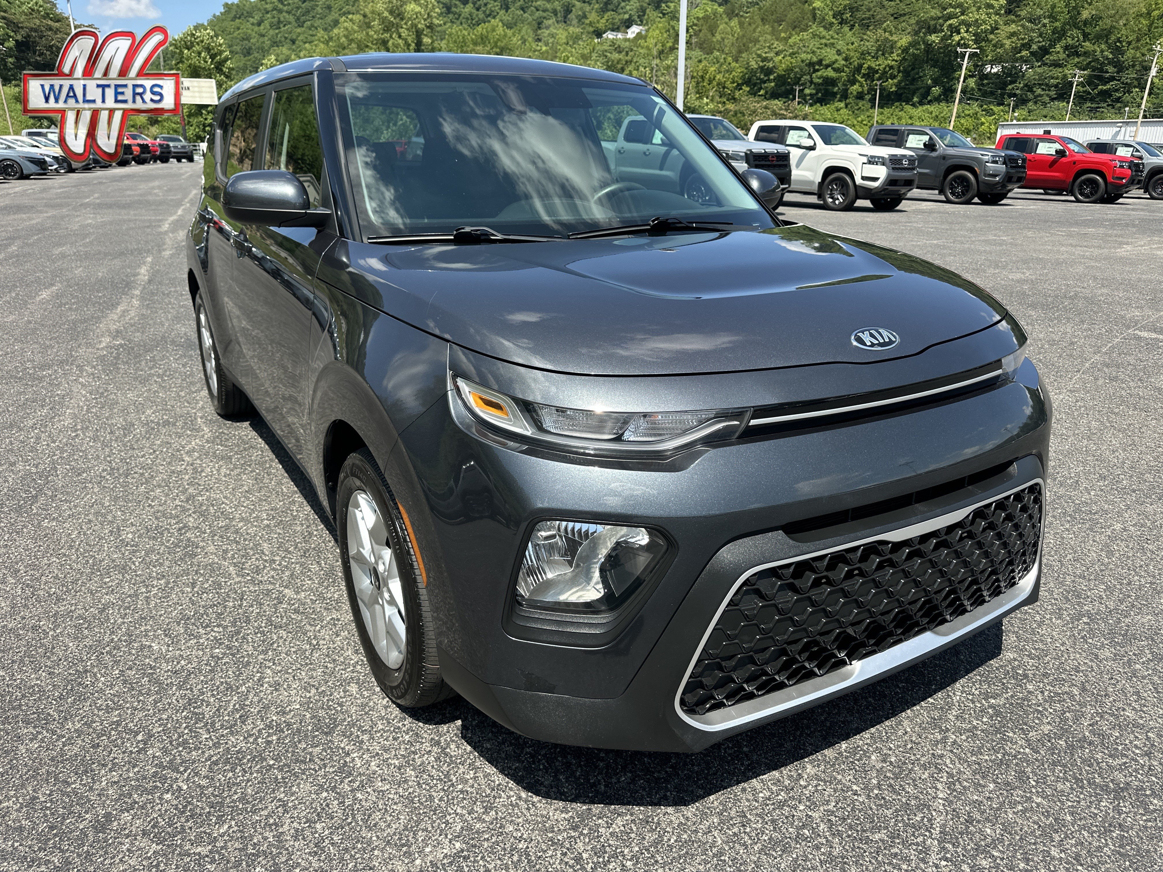 Used 2021 Kia Soul S