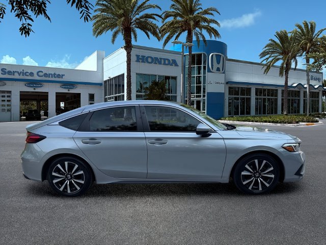 Certified 2024 Honda Civic EX-L image 9