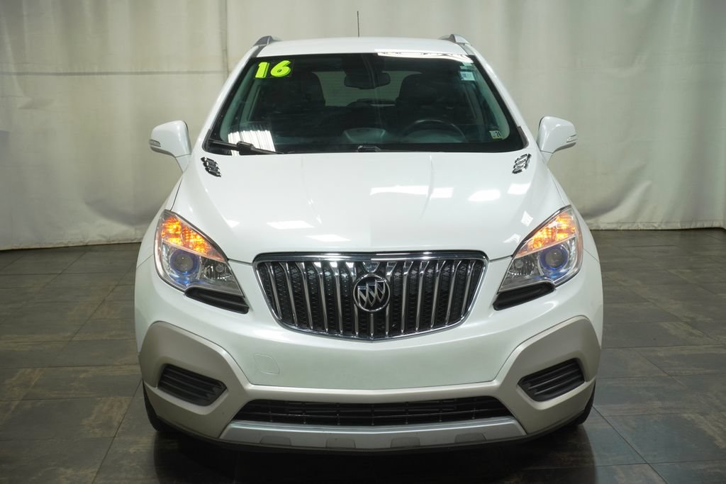 Used 2016 Buick Encore AWD image 8