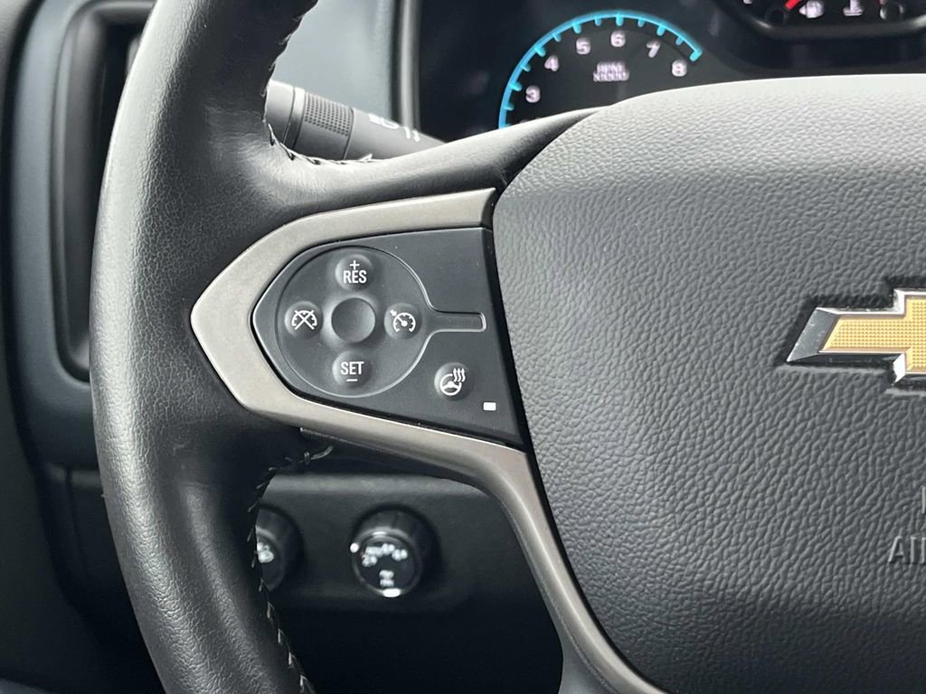Certified 2022 Chevrolet Colorado Z71 image 17