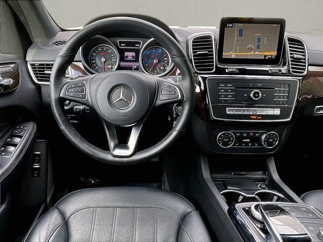 Used 2017 Mercedes-Benz GLS 450 4MATIC image 7