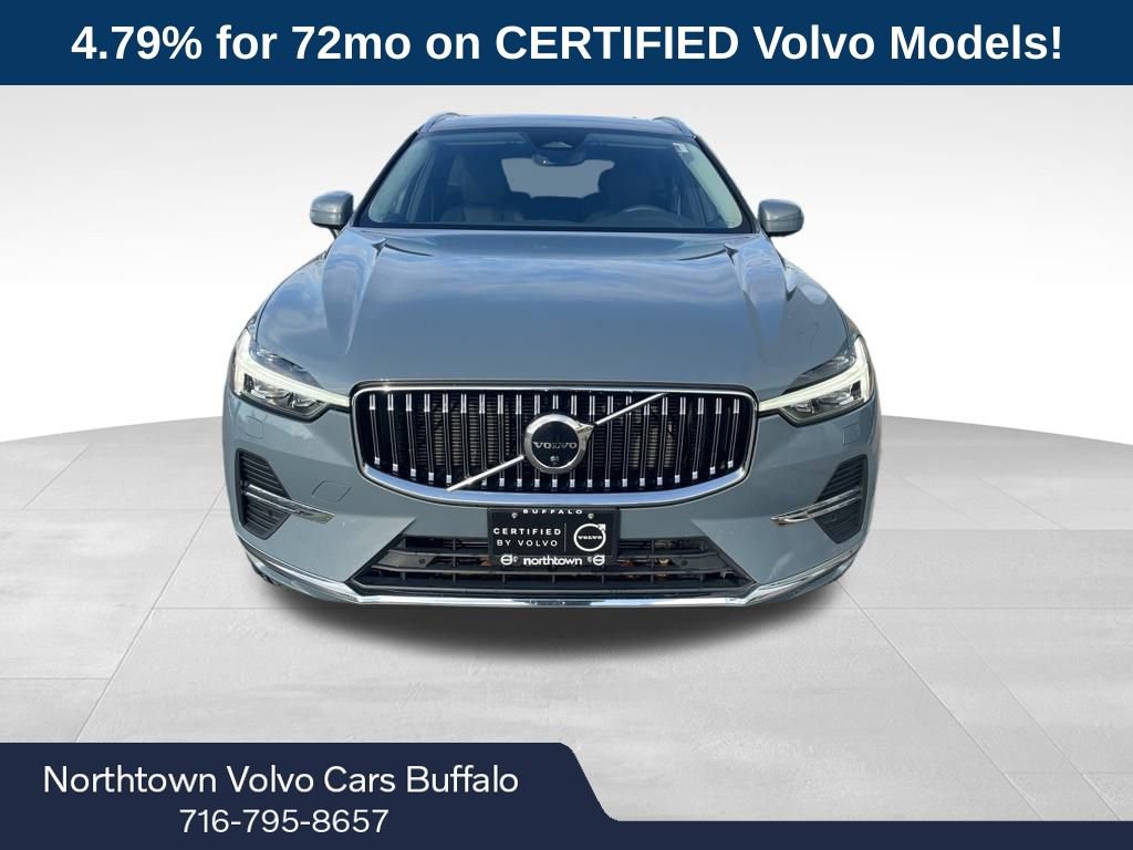 Certified 2023 Volvo XC60 B5 Plus w/ Climate Package image 11