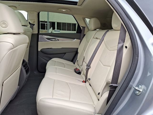 Certified 2024 Cadillac XT5 Premium Luxury image 12