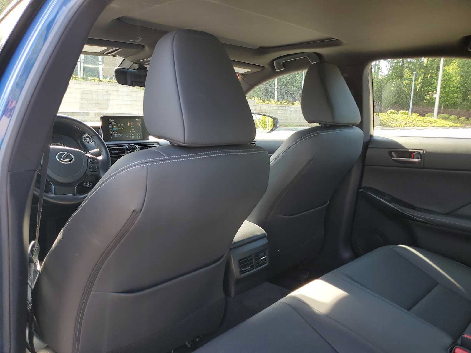Used 2023 Lexus IS 300 w/ Premium Package RWD image 17