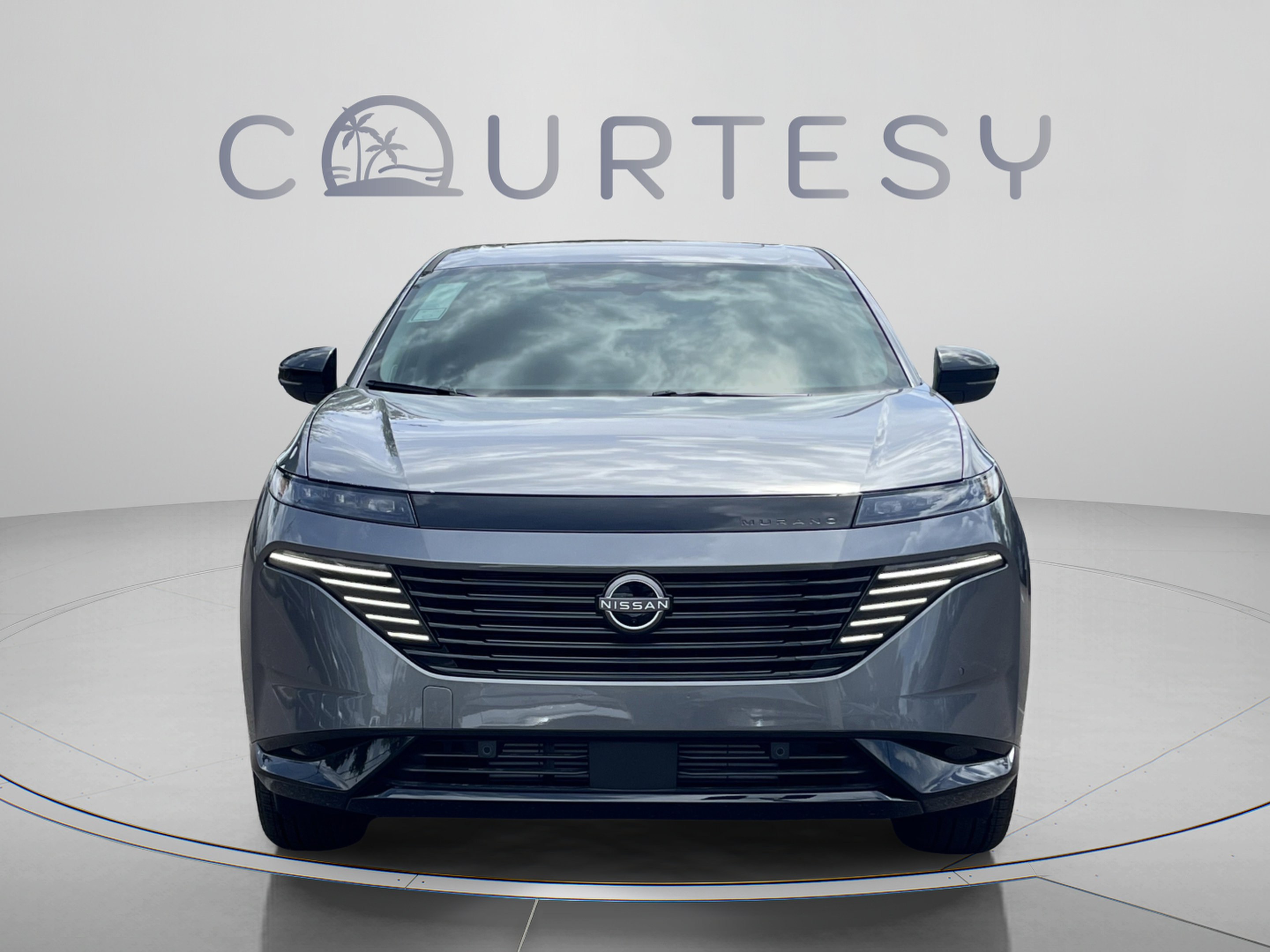 New 2026 Nissan Murano Platinum w/ Cargo Package AWD/4WD image 9