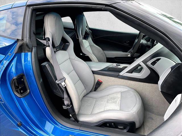 Used 2016 Chevrolet Corvette Stingray Coupe w/ 3LT Preferred Equipment Group image 9