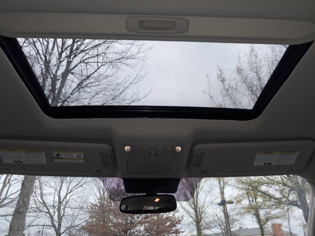 Certified 2024 Nissan Armada SL w/ Captain's Chairs Package image 14