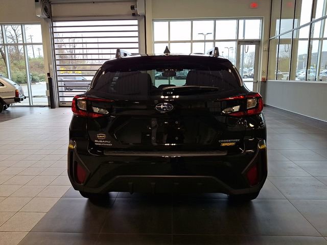 Certified 2025 Subaru Crosstrek 2.5i Sport w/ Popular Package #4A AWD/4WD image 5