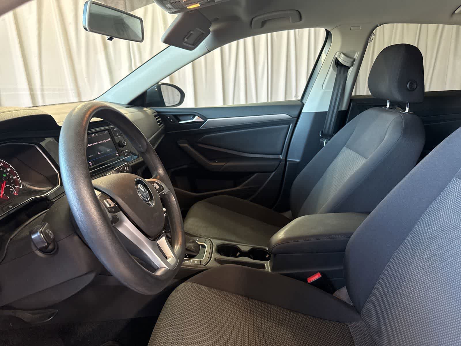 Used 2019 Volkswagen Jetta S w/ Driver Assistance Package FWD image 17