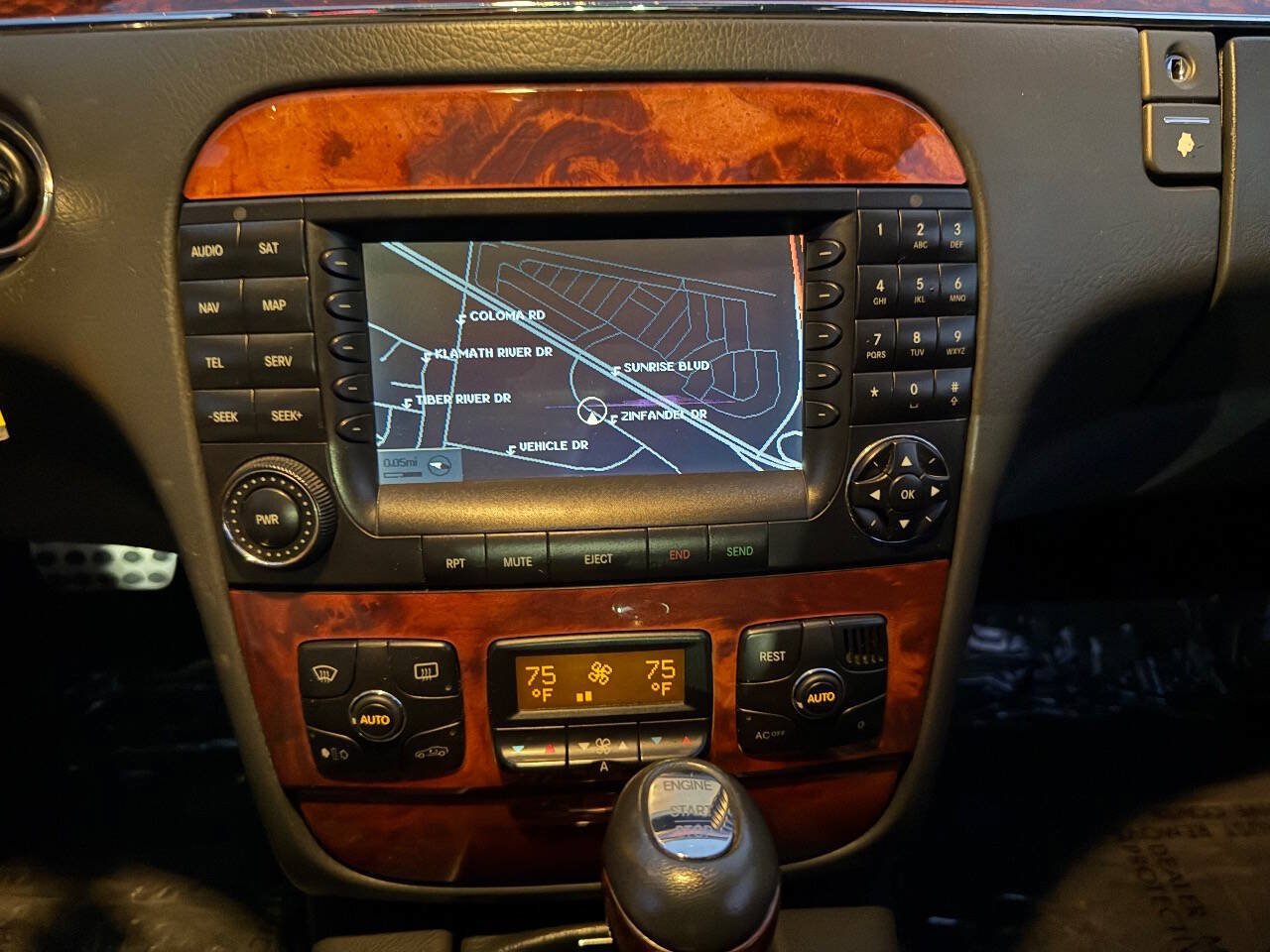 Used 2005 Mercedes-Benz S 55 AMG image 18