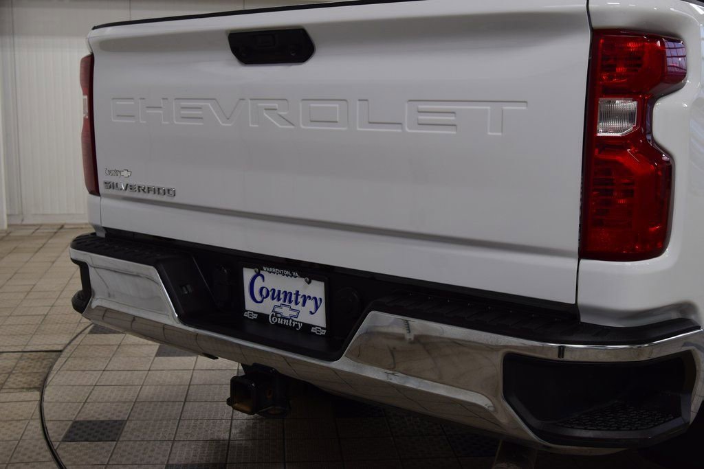 Used 2025 Chevrolet Silverado 2500 W/T w/ WT Convenience Package image 19