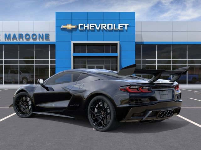 New 2026 Chevrolet Corvette ZR1X image 3